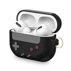 Classic Retro Game Console Airpods Case -Kawaii Fashion Shop Fashion Classic Retro Game Console Wireless Bluetooth Earphone Case for Airpods 1 2 3 pro Cute 4