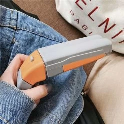 Kawaii 3D Gun Shape Airpods Case -Kawaii Fashion Shop For AirPod 1 2 Case 3D Gun Shape Toy Cute Soft Silicone Earphone Cases For Airpods 3