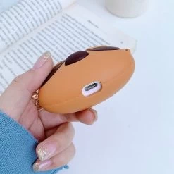 Animal Crossing Airpods & Airpods Pro Cases -Kawaii Fashion Shop For Airpods pro Case Cute Animal Crossing Wireless Bluetooth Earphone Case for AirPods 2 Headphones Case 3