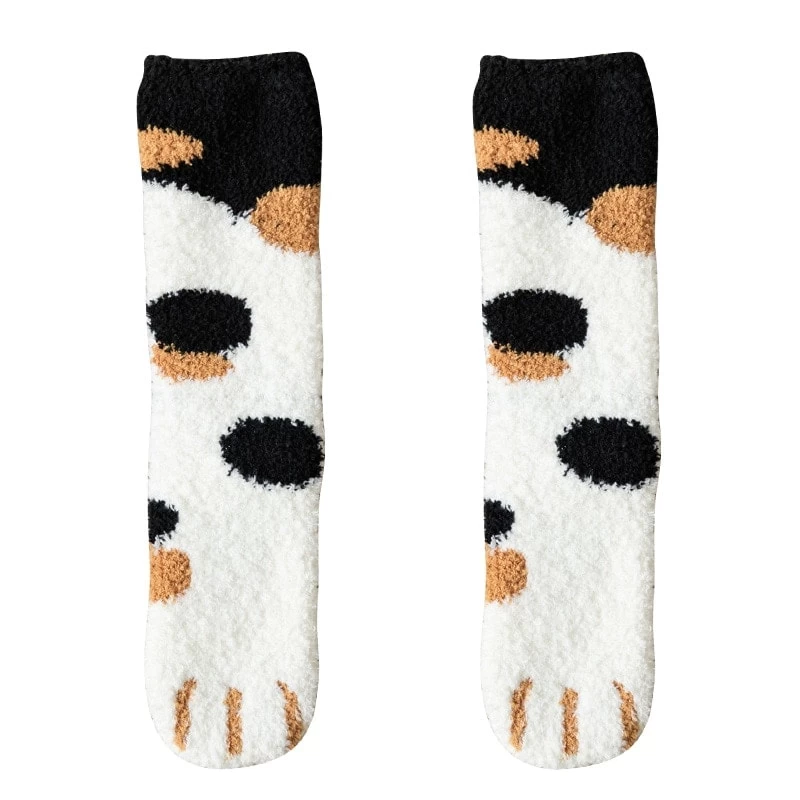 Cute Cat Paw Socks 8 Cute Cat Paw Socks - Image 6