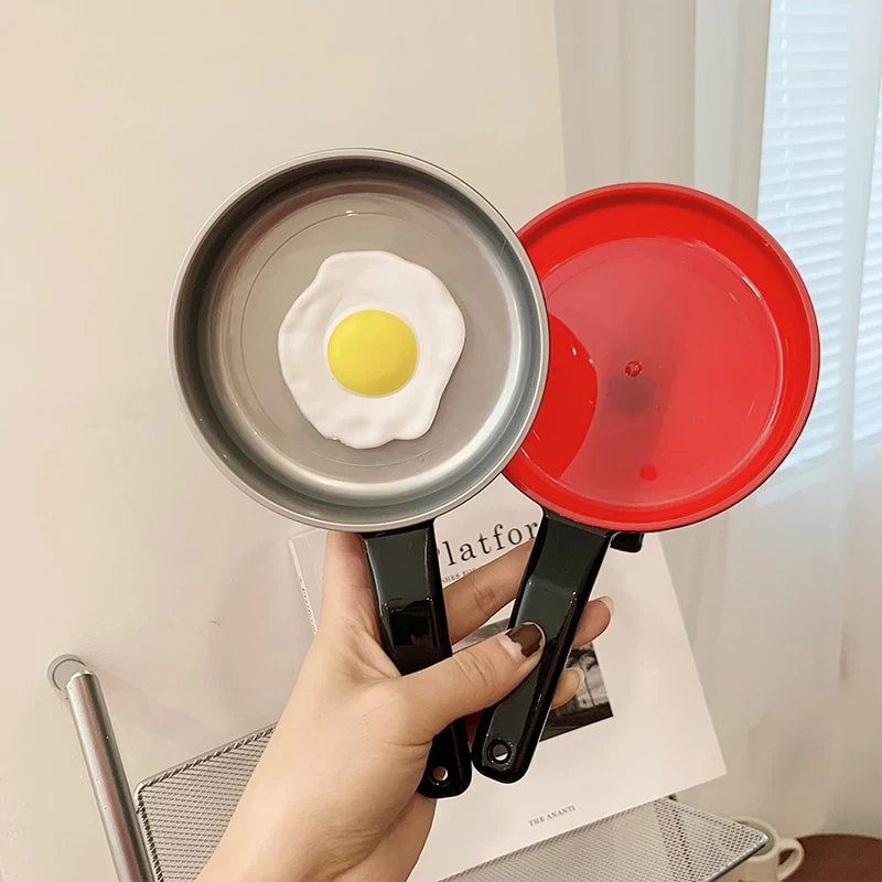 Cute Creative Fried Egg Hairband 5 Cute Creative Fried Egg Hairband - Image 3