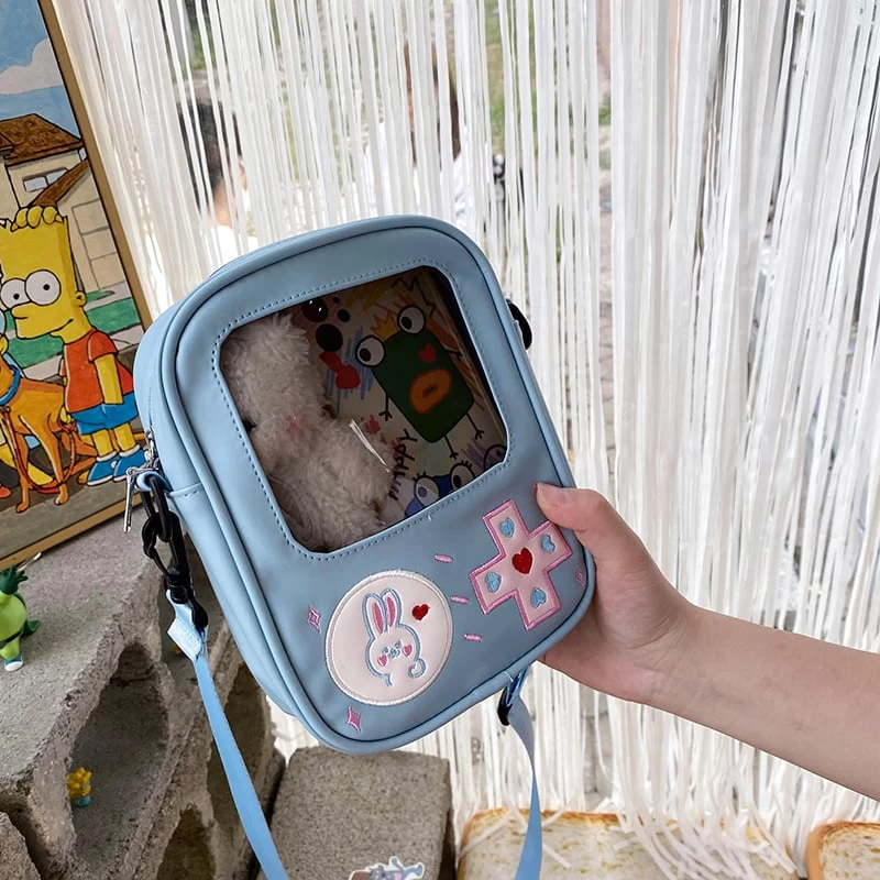 Game Console Shoulder Bag 4 Game Console Shoulder Bag - Image 2