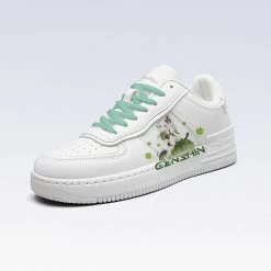 Genshin Impact Role All-Match Low Top Sneakers -Kawaii Fashion Shop Genshin Impact Role All Match Low Top Sneakers 19