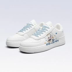 Genshin Impact Role All-Match Low Top Sneakers -Kawaii Fashion Shop Genshin Impact Role All Match Low Top Sneakers 20
