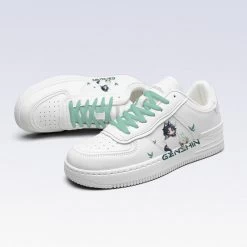 Genshin Impact Role All-Match Low Top Sneakers -Kawaii Fashion Shop Genshin Impact Role All Match Low Top Sneakers 21