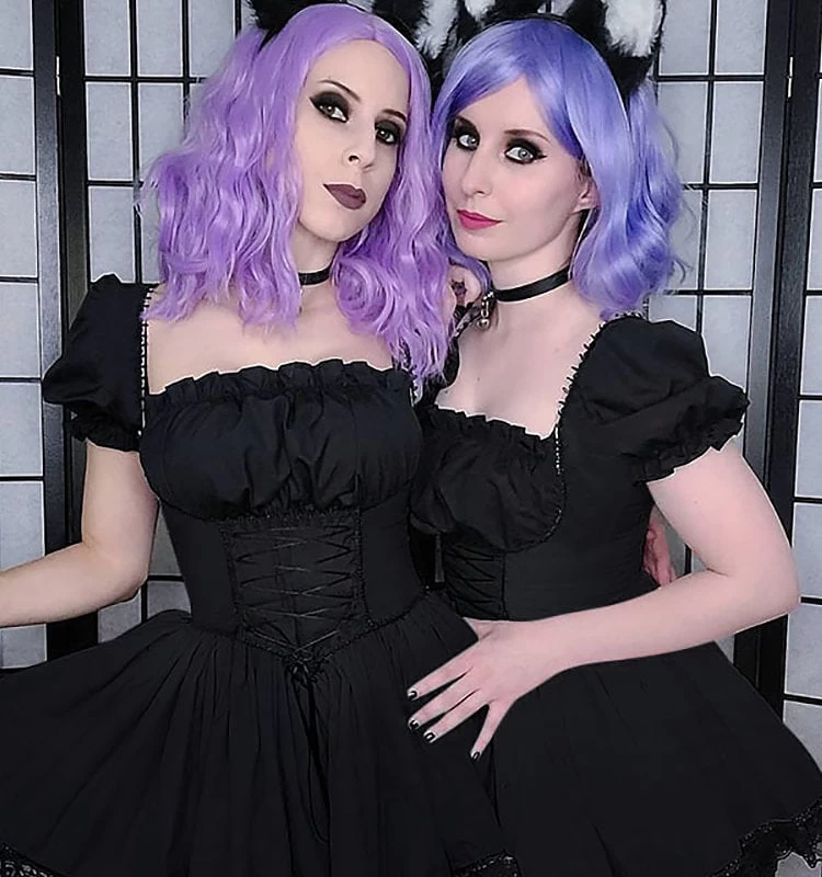 Babydoll Maiden Dress 5 Babydoll Maiden Dress - Image 3