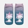 Kawaii Harajuku 3D Unicorn Socks