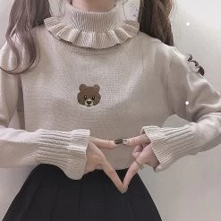 Cute Bear Sweater