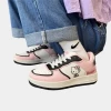 Harajuku Kawaii Fashion Pink Hello Kitty Sneakers 1 Harajuku Kawaii Fashion Pink Hello Kitty Sneakers -Kawaii Fashion Shop Harajuku Kawaii Fashion Pink Hello Kitty sneak Sneakers 2