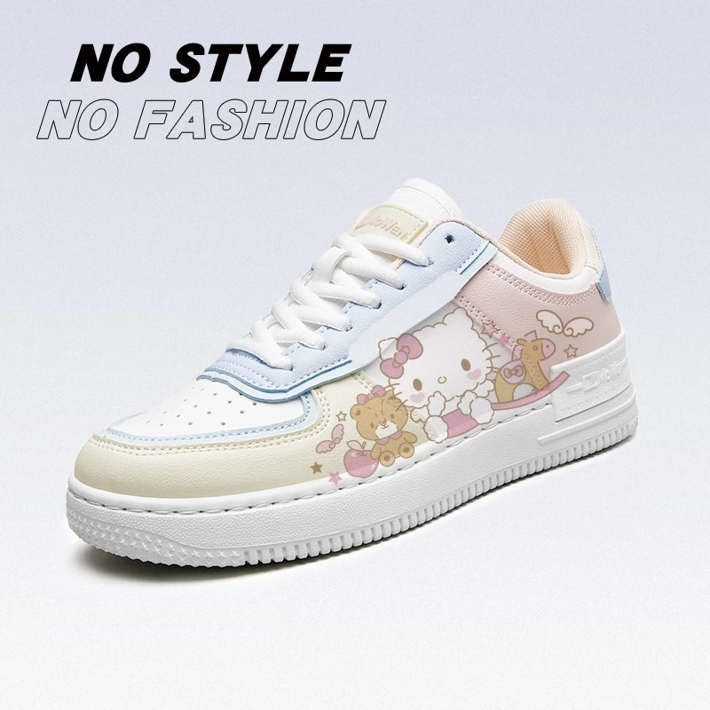 Kawaii All-match Sanrio Character Low Top Sneaker 5 Kawaii All-match Sanrio Character Low Top Sneaker - Image 3