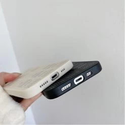 2022 Calendar IPhone Case -Kawaii Fashion Shop INS Fashion 2022 Calendar Liquid Silicon Phone Case For iPhone 13 Pro Max 12 11 XR 5