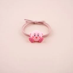Ins Style Cute Star Kirby Hair Ring -Kawaii Fashion Shop Ins Style Cute Star Kirby Hair Ring 3