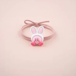 Ins Style Cute Star Kirby Hair Ring -Kawaii Fashion Shop Ins Style Cute Star Kirby Hair Ring 6