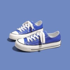 Japanese Classic All-match Canvas Shoes