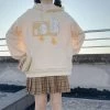 Kawaii Sweet Schoolgir Hoodies