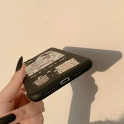 Kawaii Bubble Tea Milk Cow IPhone Case 12 Kawaii Bubble Tea Milk Cow IPhone Case -Kawaii Fashion Shop Japanese kawaii sweet Bubble tea cow Phone Case For iPhone 12 11 Pro Max X XR 4