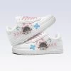 Kawaii All-Match Pink Cartoon Sneakers -Kawaii Fashion Shop Kawaii All Match Pink Cartoon Sneakers 11