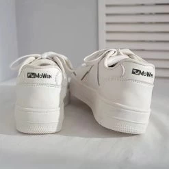 Kawaii All-match Cartoon Kitten Print Low-top Sneakers -Kawaii Fashion Shop Kawaii All match Cartoon Kitten Print Low top Sneakers 3