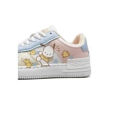Kawaii All-match Sanrio Character Low Top Sneaker 17 Kawaii All-match Sanrio Character Low Top Sneaker -Kawaii Fashion Shop Kawaii All match Sanrio Character Low Top Sneaker 12