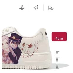 Kawaii Anime Low Top Sneakers 19 Kawaii Anime Low Top Sneakers -Kawaii Fashion Shop Kawaii Anime Low Top Sneakers 4
