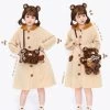 Kawaii Cartoon Rilakkuma Doll Lolita Crossbody Bag -Kawaii Fashion Shop Kawaii Cartoon Rilakkuma Doll Lolita Crossbody Bag 3