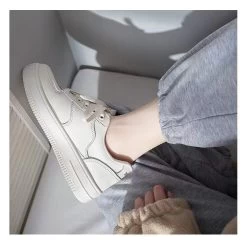 Kawaii Cute Bear Sneakers 12 Kawaii Cute Bear Sneakers -Kawaii Fashion Shop Kawaii Cute Bear Sneakers 4