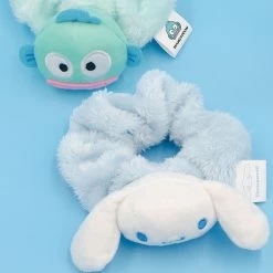 Kawaii Cute Sanrio Big Head Doll Hair Tie -Kawaii Fashion Shop Kawaii Cute Sanrio Big Head Doll Hair Tie 3