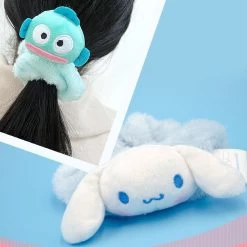 Kawaii Cute Sanrio Big Head Doll Hair Tie -Kawaii Fashion Shop Kawaii Cute Sanrio Big Head Doll Hair Tie 7