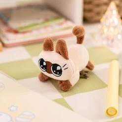 Kawaii Cute Siamese Cat Hair Clip 10 Kawaii Cute Siamese Cat Hair Clip -Kawaii Fashion Shop Kawaii Cute Siamese Cat Hair Clip 1