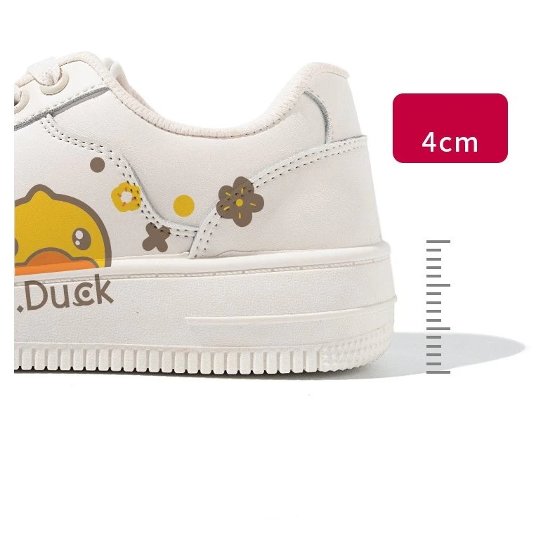 Kawaii Duckling All-match Sneakers 8 Kawaii Duckling All-match Sneakers - Image 6