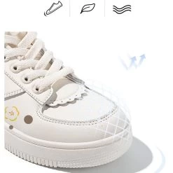 Kawaii Duckling All-match Sneakers 22 Kawaii Duckling All-match Sneakers -Kawaii Fashion Shop Kawaii Duckling All match Sneakers 9
