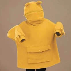 Kawaii Frog Hoodie 10 Kawaii Frog Hoodie -Kawaii Fashion Shop Kawaii Frog Shape Design Pullover Sweatershirt WomenCute Long Sleeve Hoodies With Big Pocket Decoration Harajuku Clothes 2