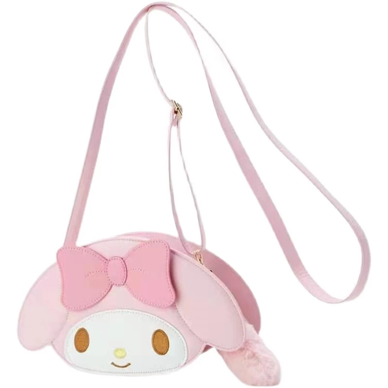 Kawaii Japanese Korean Style Sanrio Character Crossbody Bag 12 Kawaii Japanese Korean Style Sanrio Character Crossbody Bag - Image 10