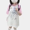 Kawaii Jirai Kei Style Pink Cartoon Print T-shirt -Kawaii Fashion Shop Kawaii Jirai Kei Style Pink Cartoon Print T shirt 2
