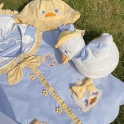 Kawaii Lolita Style Plush Cartoon Duck Shoulder Bag 15 Kawaii Lolita Style Plush Cartoon Duck Shoulder Bag -Kawaii Fashion Shop Kawaii Lolita Style Plush Cartoon Duck Shoulder Bag 2