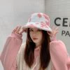 Kawaii Milk Cow Fisherman Caps -Kawaii Fashion Shop Kawaii Milk Cow Fisherman Caps