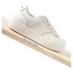 Kawaii Pink Cartoon Bear Low Top Sneakers -Kawaii Fashion Shop Kawaii Pink Cartoon Bear Low Top Sneakers 7