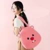 Kawaii Plush Beaver Shoulder Bag -Kawaii Fashion Shop Kawaii Plush Beaver Shoulder Bag 6