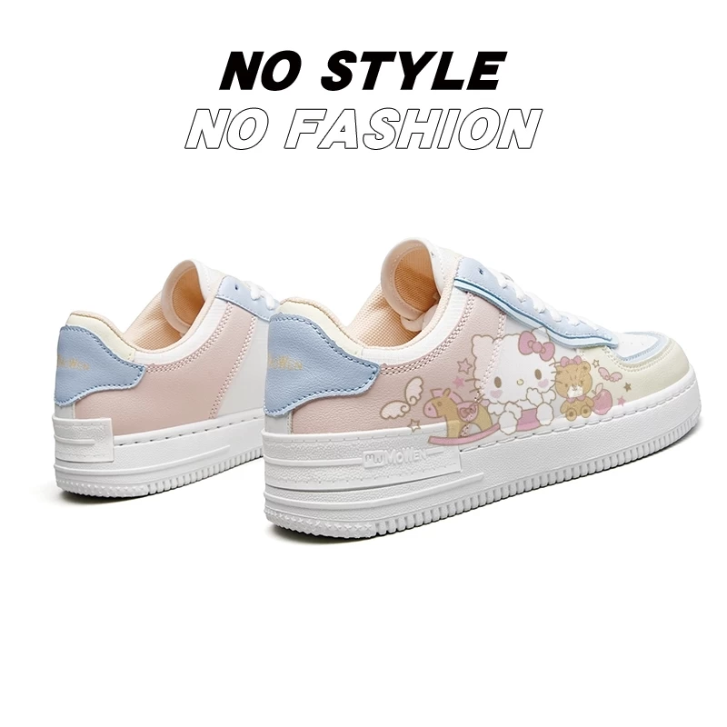 Kawaii Sanrio Kitty Cat Low-Top Sneakers 9 Kawaii Sanrio Kitty Cat Low-Top Sneakers - Image 7