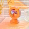 Kawaii Sunset Atmosphere Light -Kawaii Fashion Shop Kawaii Sunset Light Photo prop Desktop Atmosphere Sunset Dawn Light Bedroom Projection Rainbow Table Lamp Decoration