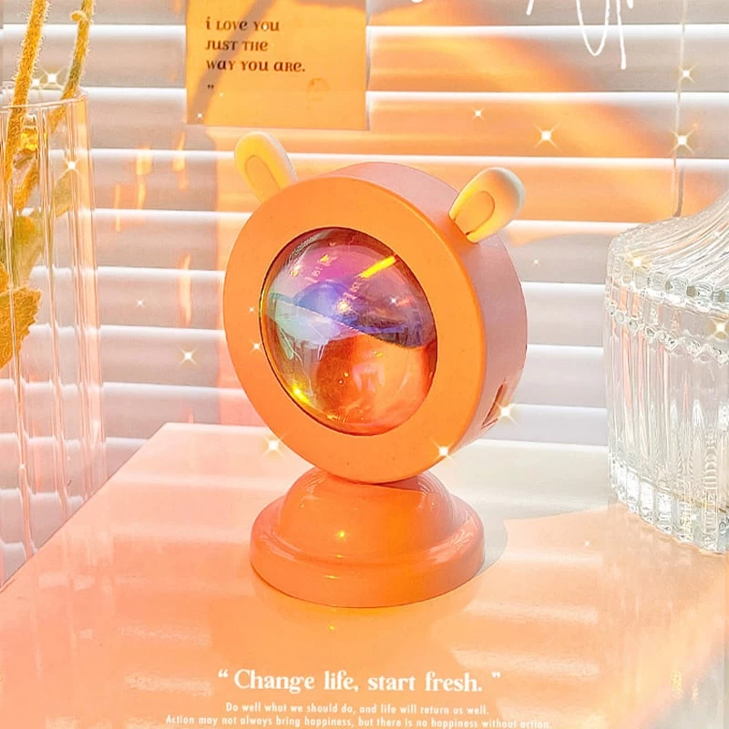 Kawaii Sunset Atmosphere Light 3 Kawaii Sunset Atmosphere Light