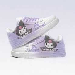 Kawaii Sweet Style Sanrio Aesthetic All-match Sneakers -Kawaii Fashion Shop Kawaii Sweet Style Sanrio Aesthetic All match Sneakers 7