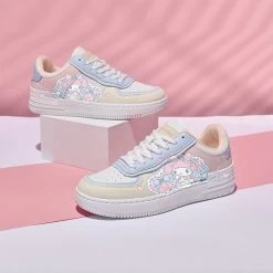 Kawaii Trend Graffiti My Melody Sneakers 22 Kawaii Trend Graffiti My Melody Sneakers -Kawaii Fashion Shop Kawaii Trend Graffiti My Melody Sneakers 15