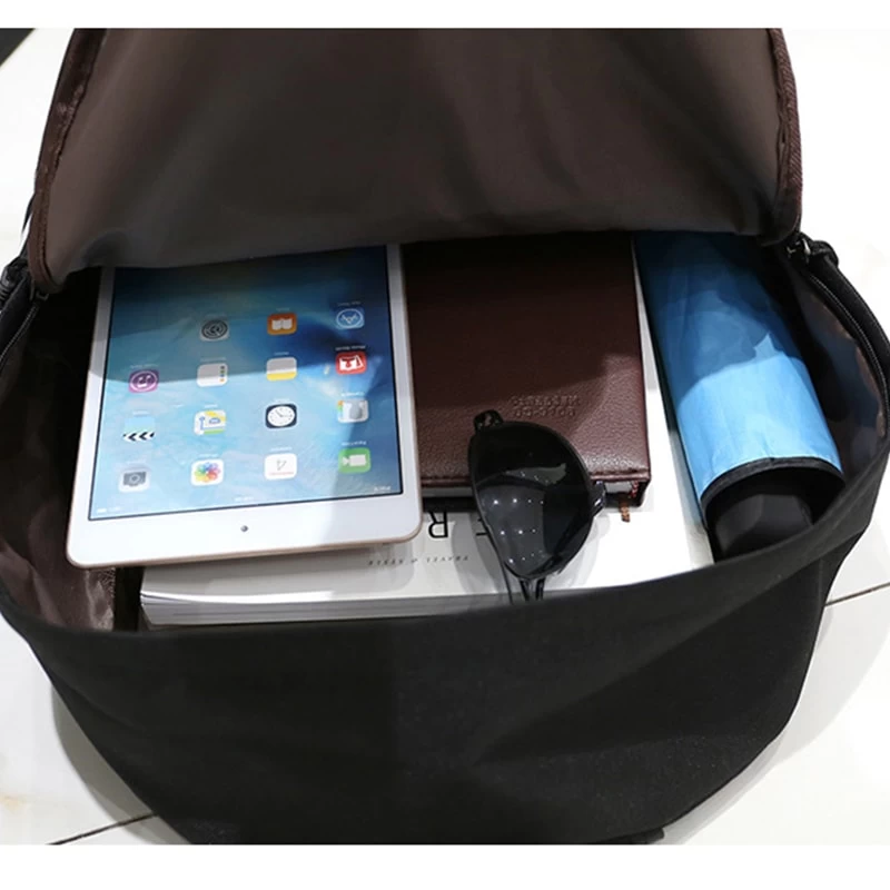 Luminous Cat Printed Backpack 8 Luminous Cat Printed Backpack - Image 6