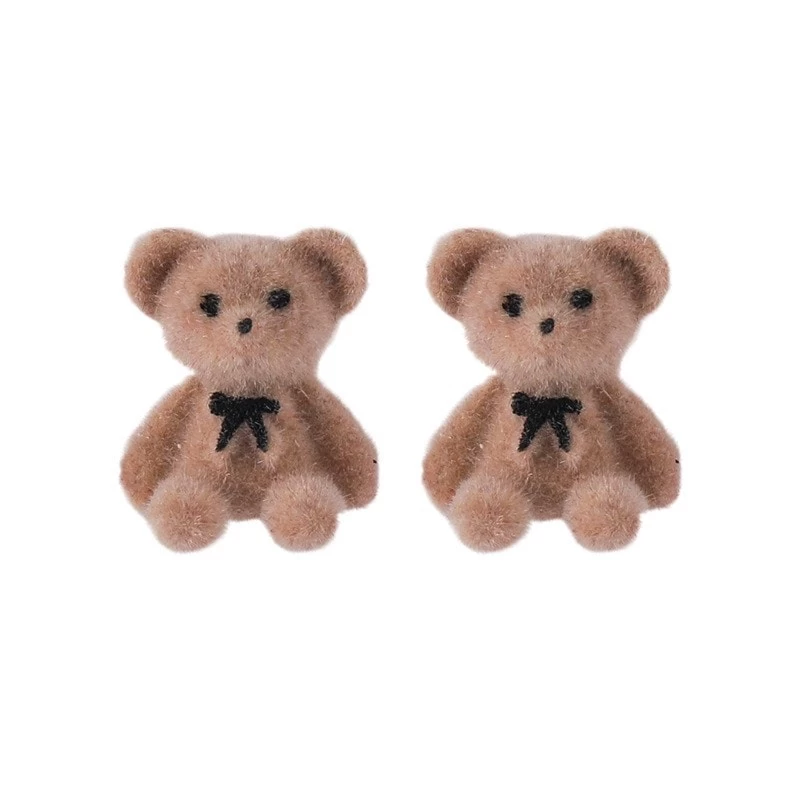 Cute Bow Bear Earring 8 Cute Bow Bear Earring - Image 6