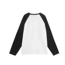 Korean Style Cartoon Puppy Print Round Neck Long Sleeve T-shirt 16 Korean Style Cartoon Puppy Print Round Neck Long Sleeve T-shirt -Kawaii Fashion Shop Korean Style Cartoon Puppy Print Round Neck Long Sleeve T shirt 16