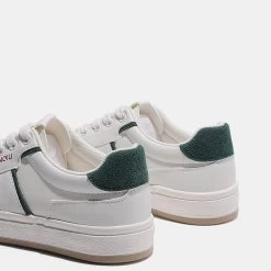 Korean-Style Casual Sneakers -Kawaii Fashion Shop Korean Style Casual Sneakers 13