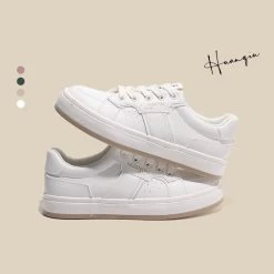 Korean-Style Casual Sneakers -Kawaii Fashion Shop Korean Style Casual Sneakers 2