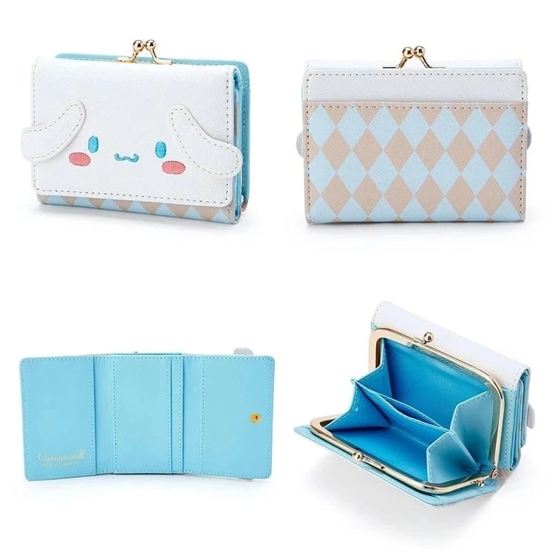 Cute Cat Coin Purses 3 Cute Cat Coin Purses