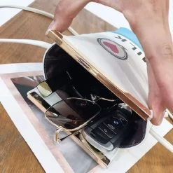 Kawaii Japanese Milk Shoulder Bag 13 Kawaii Japanese Milk Shoulder Bag -Kawaii Fashion Shop Milk Orange Box Printing Shoulder Bag for Women Girls Fruits Banana Small Messenger Crossbody Bag Mini 5